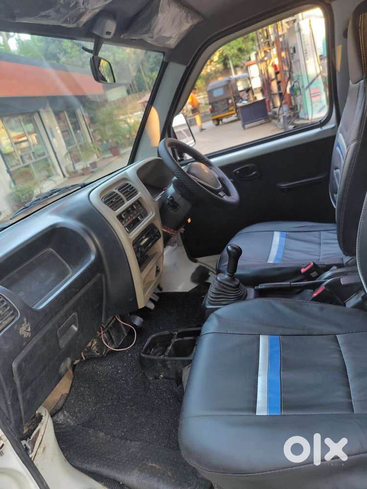 Maruti Suzuki Eeco 1.2 7 Str Std(o), 2019, Petrol
