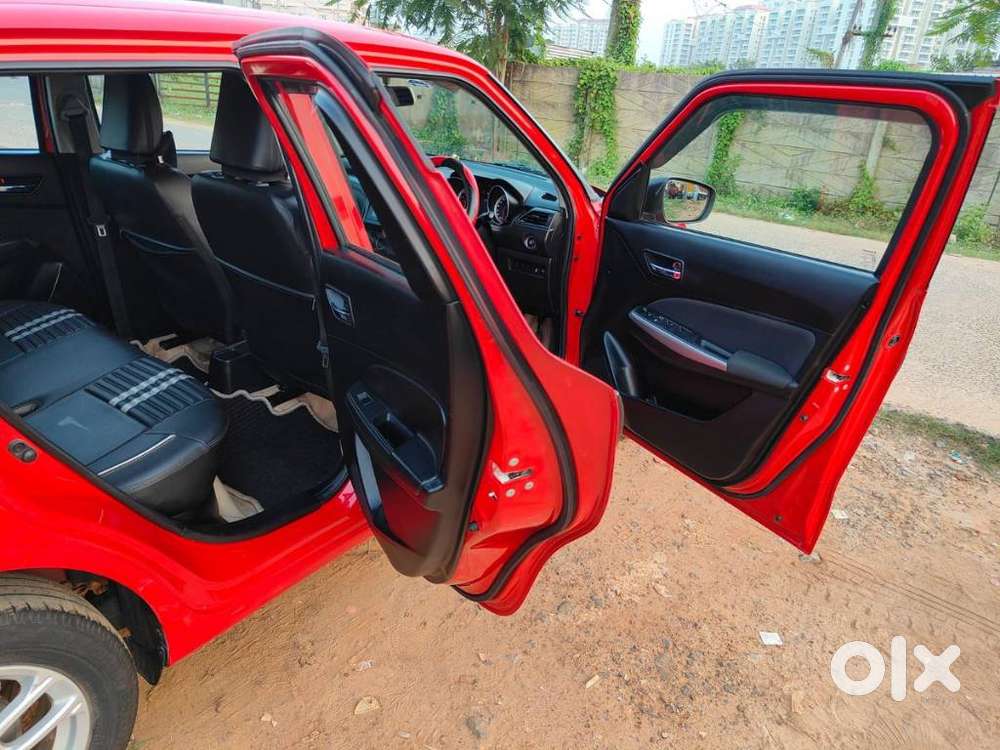 Maruti Suzuki Swift Zxi Plus Dual Tone, 2023, Petrol