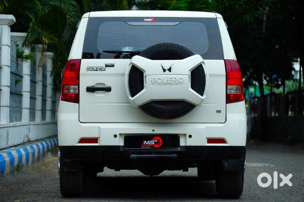 Mahindra Bolero Neo N8, 2023, Diesel