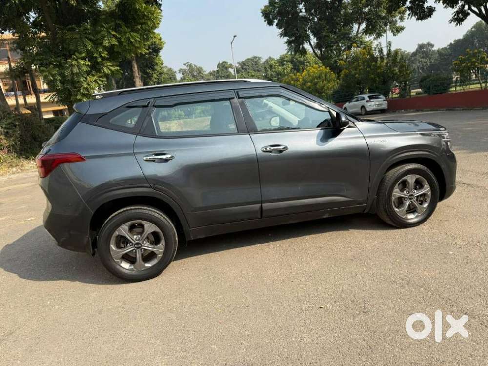 Kia Seltos Htk Plus At D, 2020, Diesel