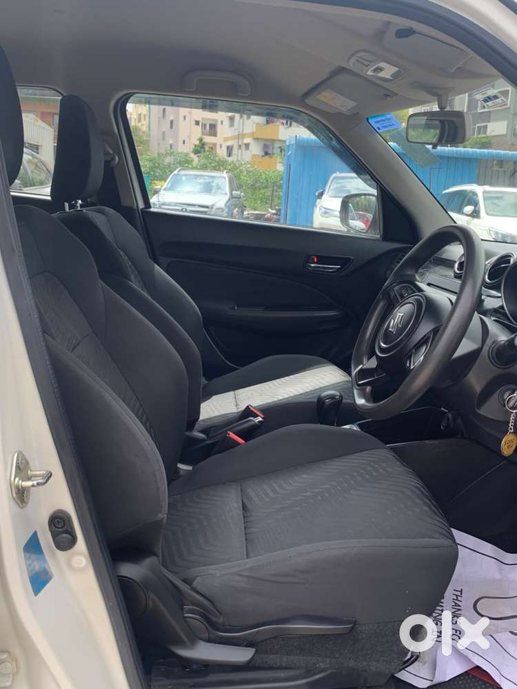 Maruti Suzuki Swift Amt Vxi, 2021, Petrol