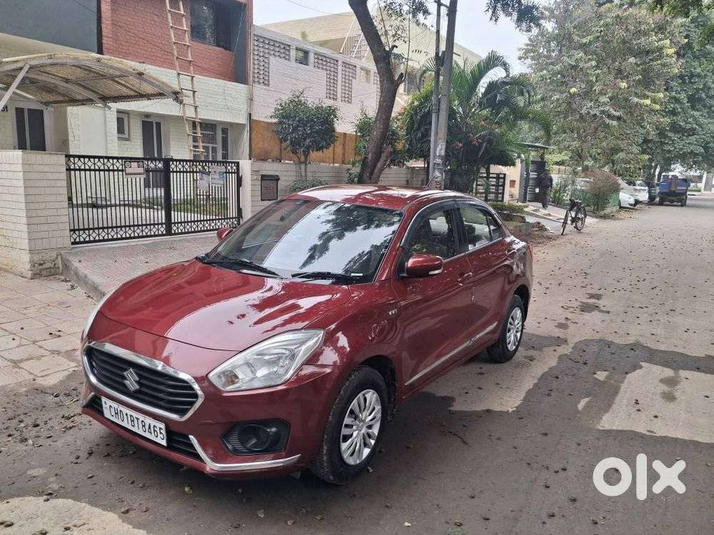 Maruti Suzuki Dzire 1.2 Vxi, 2018, Petrol