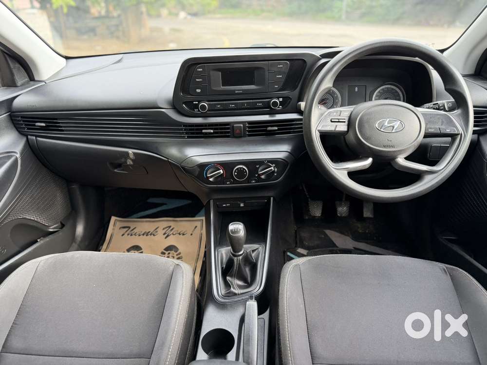 Hyundai I20 Magna Plus, 2021, Petrol