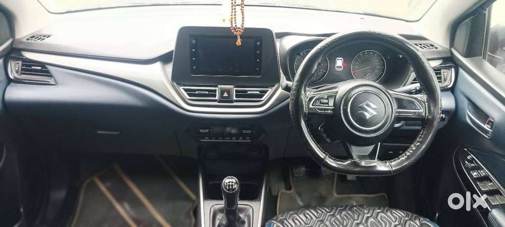 Maruti Suzuki Baleno Zeta Cng, 2023, Cng & Hybrids