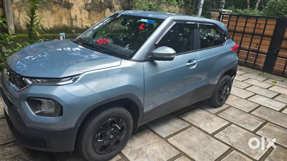 Tata Punch 2023 Petrol 6791 Km Driven