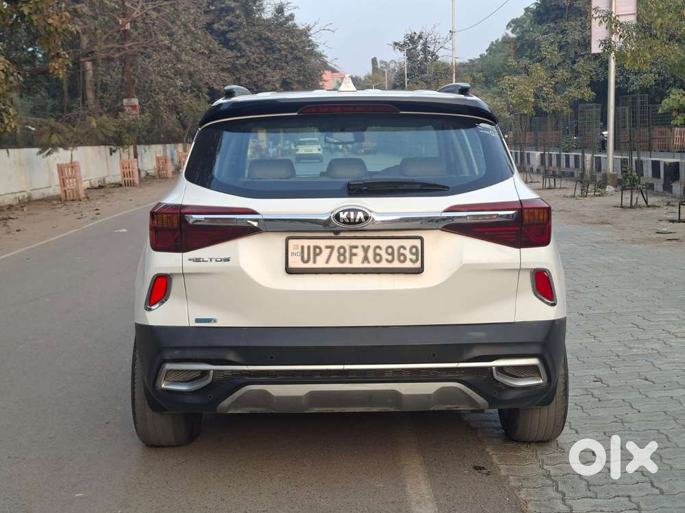 Kia Seltos 1.5 Htk+, 2019, Diesel