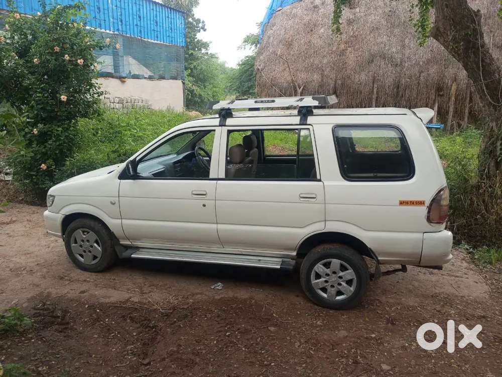 Chevrolet Tavera 2007 Diesel Good Condition
