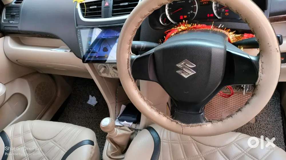 Maruti Suzuki Dzire 2015 Cng & Hybrids Well Maintained