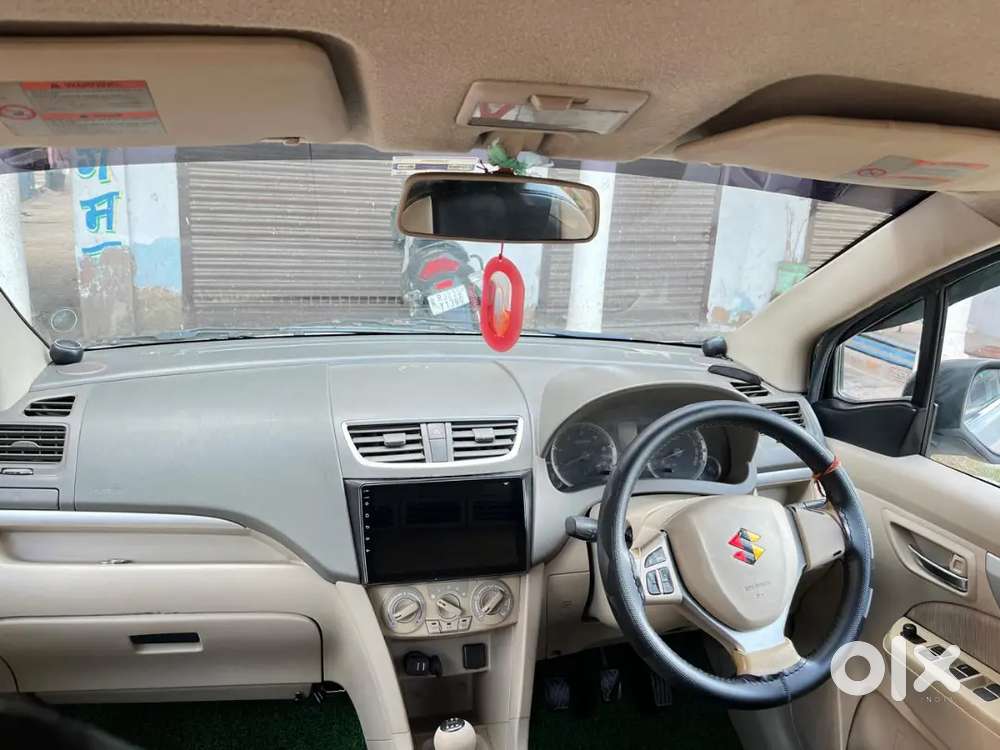 Maruti Suzuki Ertiga Zdi 2013