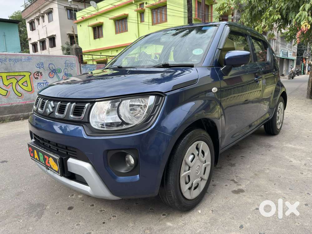 Maruti Suzuki Ignis 1.2 Sigma Mt, 2021, Petrol