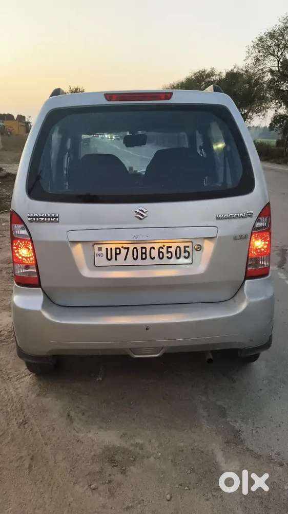 Maruti Suzuki Wagon R 2010 Petrol 70000 Km Driven