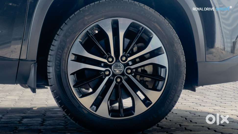 Mg Hector, 2021, Petrol