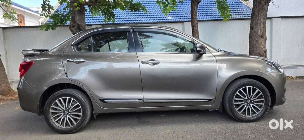 Maruti Suzuki Swift Dzire Zdi + Amt, 2017, Diesel