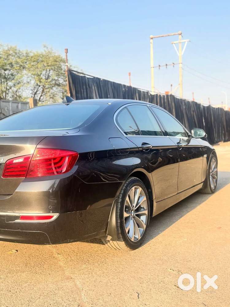 Bmw 5 Series 520d Sport Line, 2014, Diesel