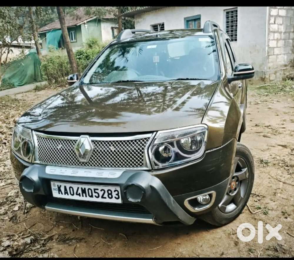 Renault Duster 2015
