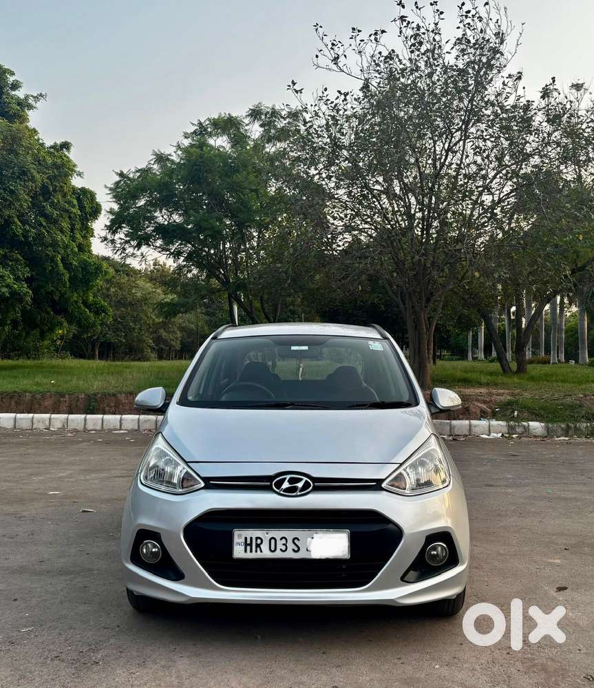 Hyundai Grand I10 1.2 Crdi Sportz Option, 2015, Diesel