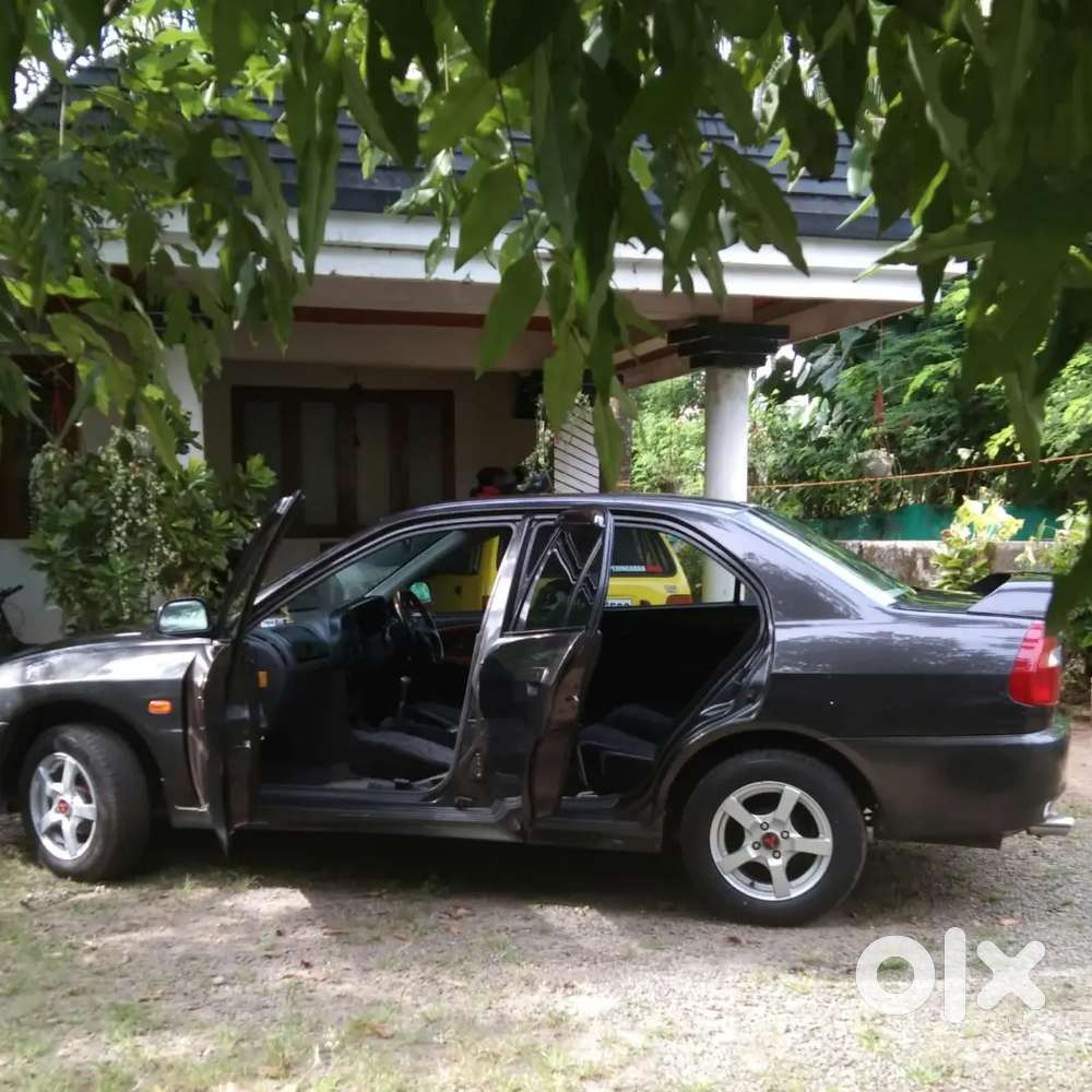 Mitsubishi Lancer Led  2006 Diesel 102500 Km Driven