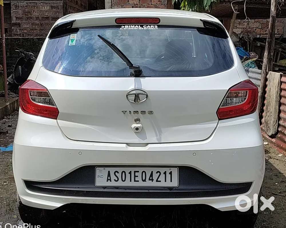 Tata Tiago Top Model 2021