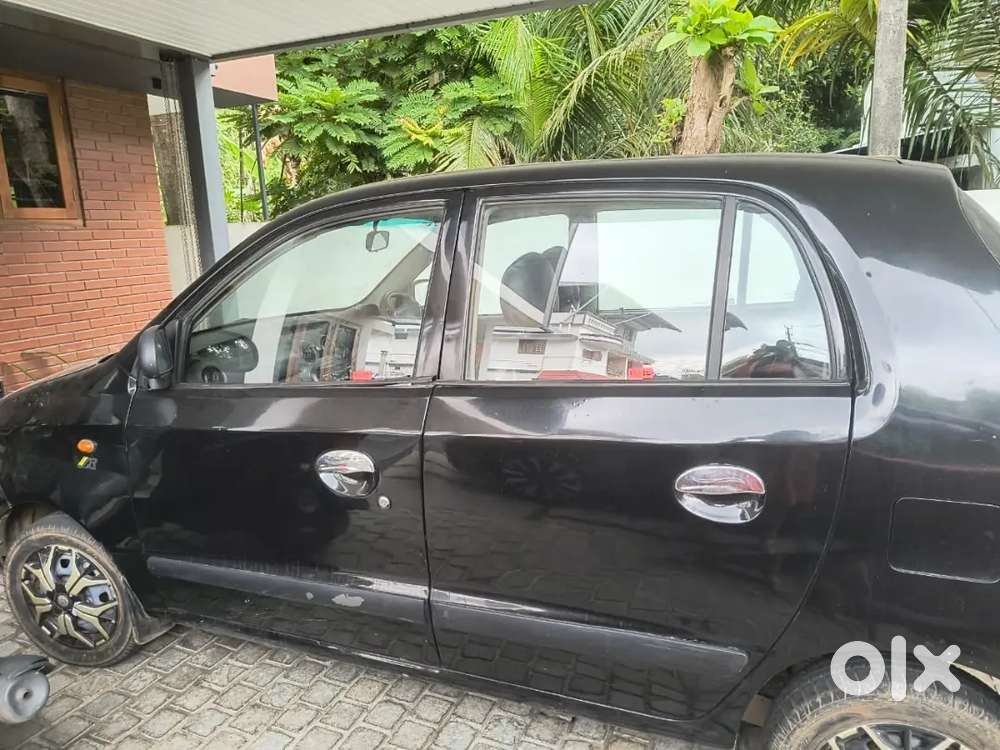 Hyundai Santro Xing 2008 Petrol Well Maintained