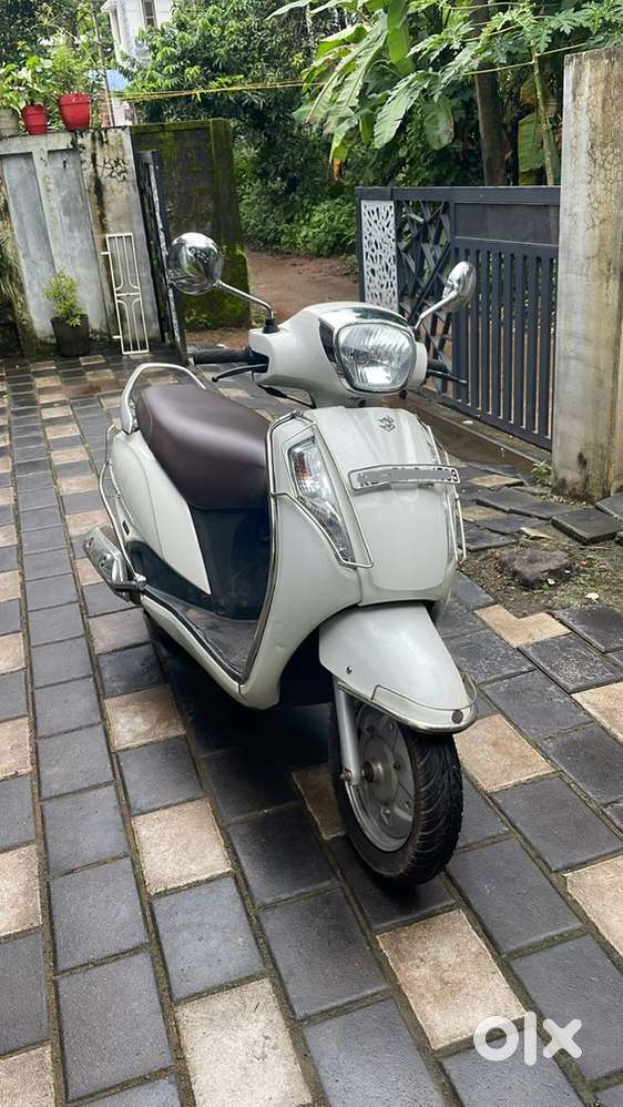 Access 125 2017 last model single owner