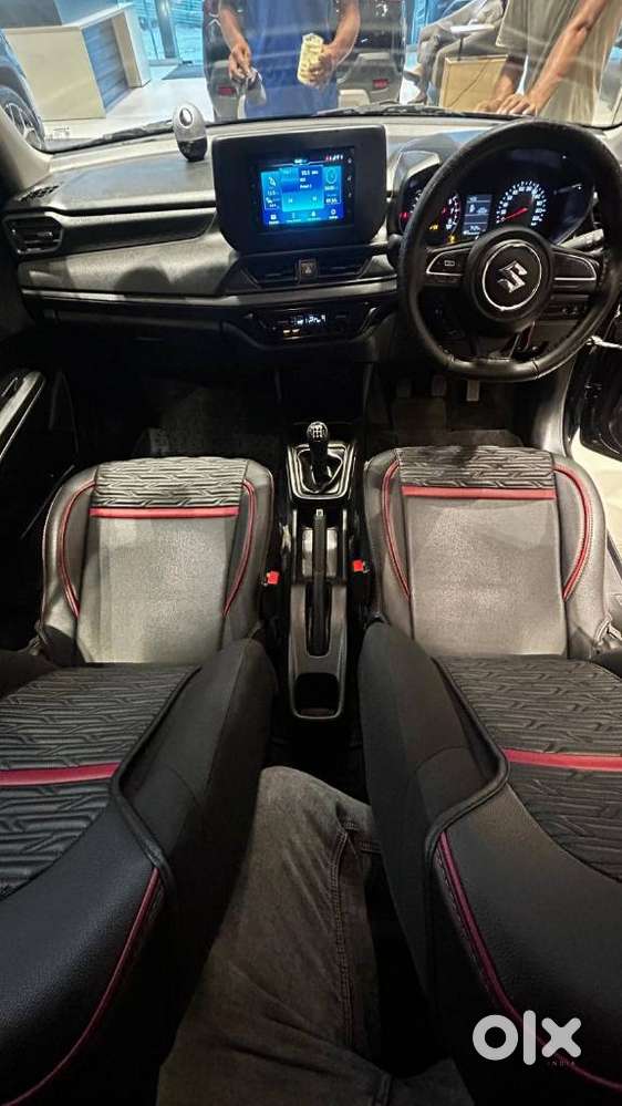 Maruti Suzuki Swift Vxi + Manual, 2026, Petrol