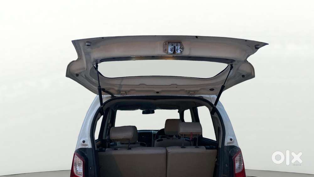 Maruti Suzuki Wagon R 1.0 Lxi, 2017, Petrol