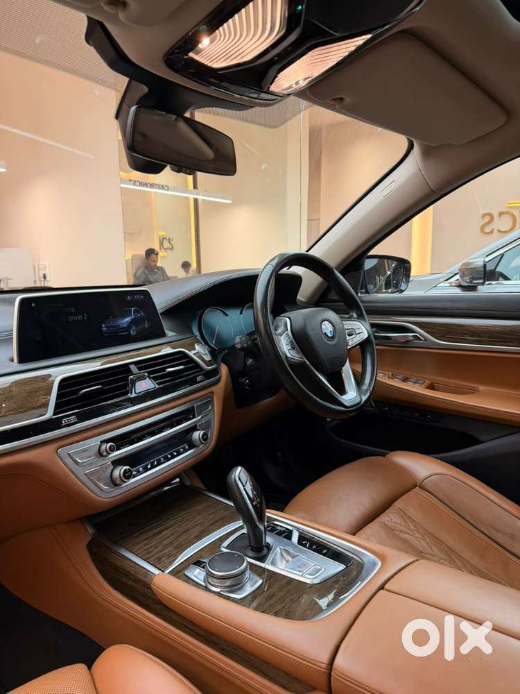 Bmw 7 Series 730l D M Sport, 2019, Diesel