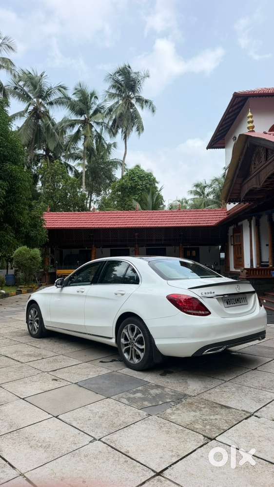 Mercedes-benz C 220d 2017