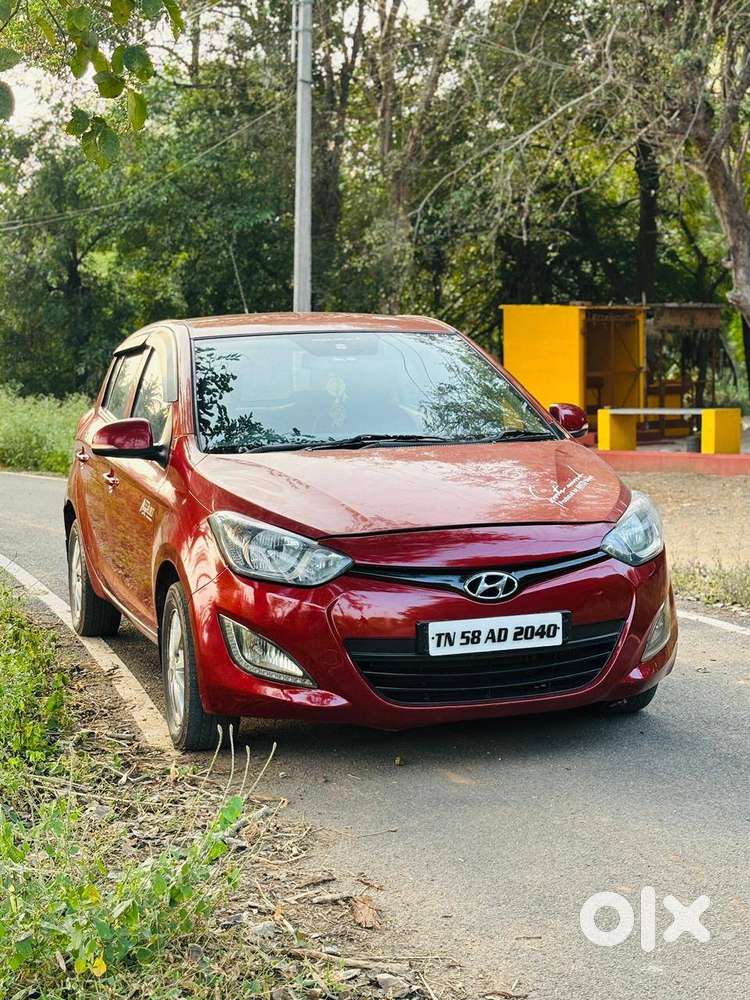 Hyundai I20
