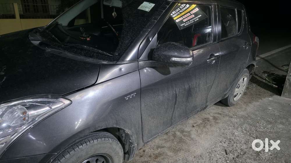 Maruti Suzuki Swift 2015 Petrol 107000 Km Driven