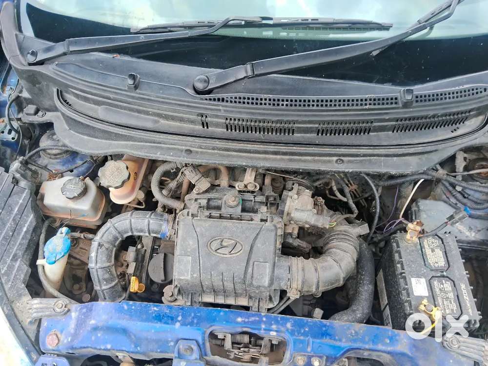 Hyundai Eon 2015 Petrol Well Maintained
