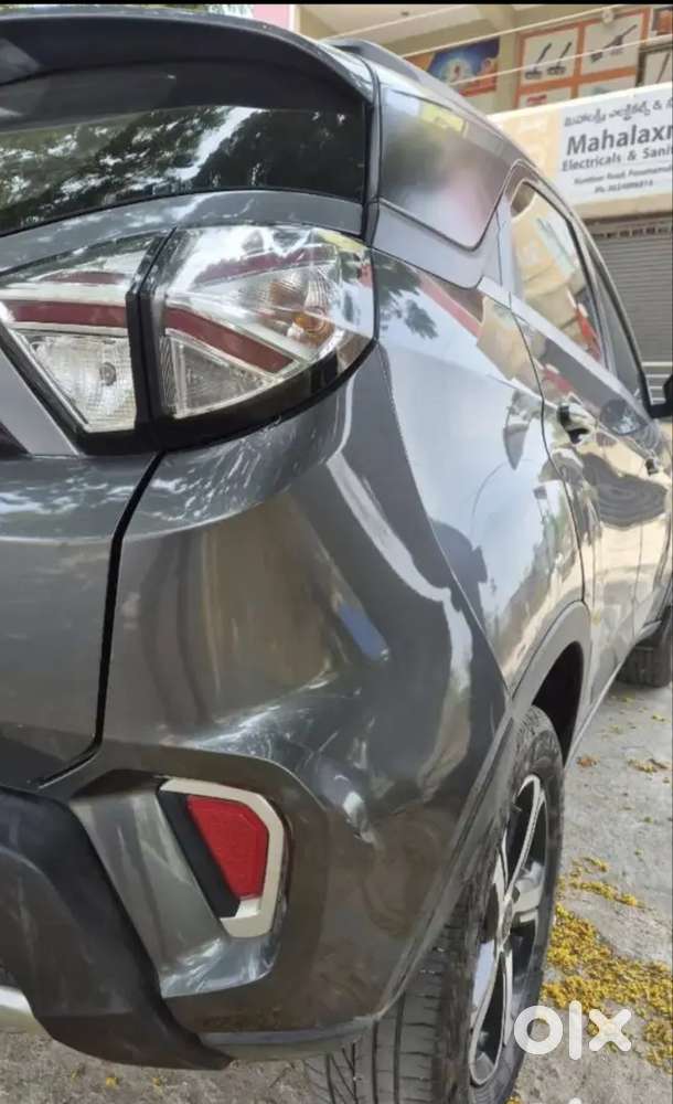 2022 Tata Nexon Xz+ Single Owner  47k Km  Well Maintained 8l Fixed
