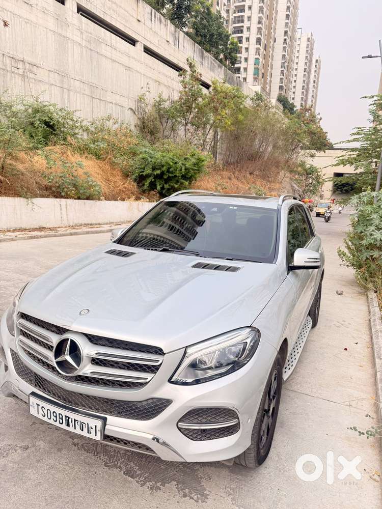 Mercedes-benz Gle Class 2.1 250d 4matic, 2017, Diesel