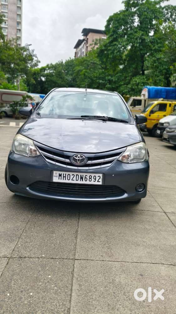 Toyota Etios G, 2014, Petrol