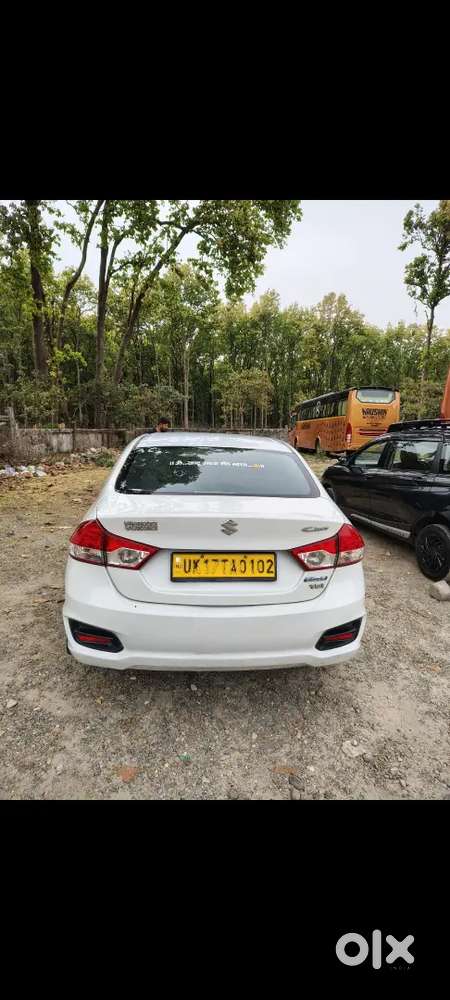 Maruti Suzuki Ciaz Vdi 2016