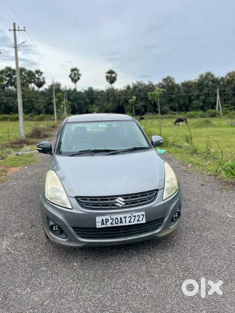 Maruti Suzuki Dzire 2013 Diesel 249000 Km Driven