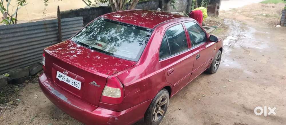 Hyundai Accent 1.5 2009