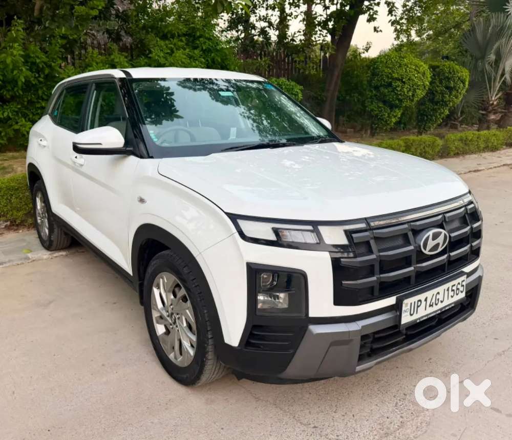 Hyundai Creta 1.5 Ex Petrol, 2024, Petrol