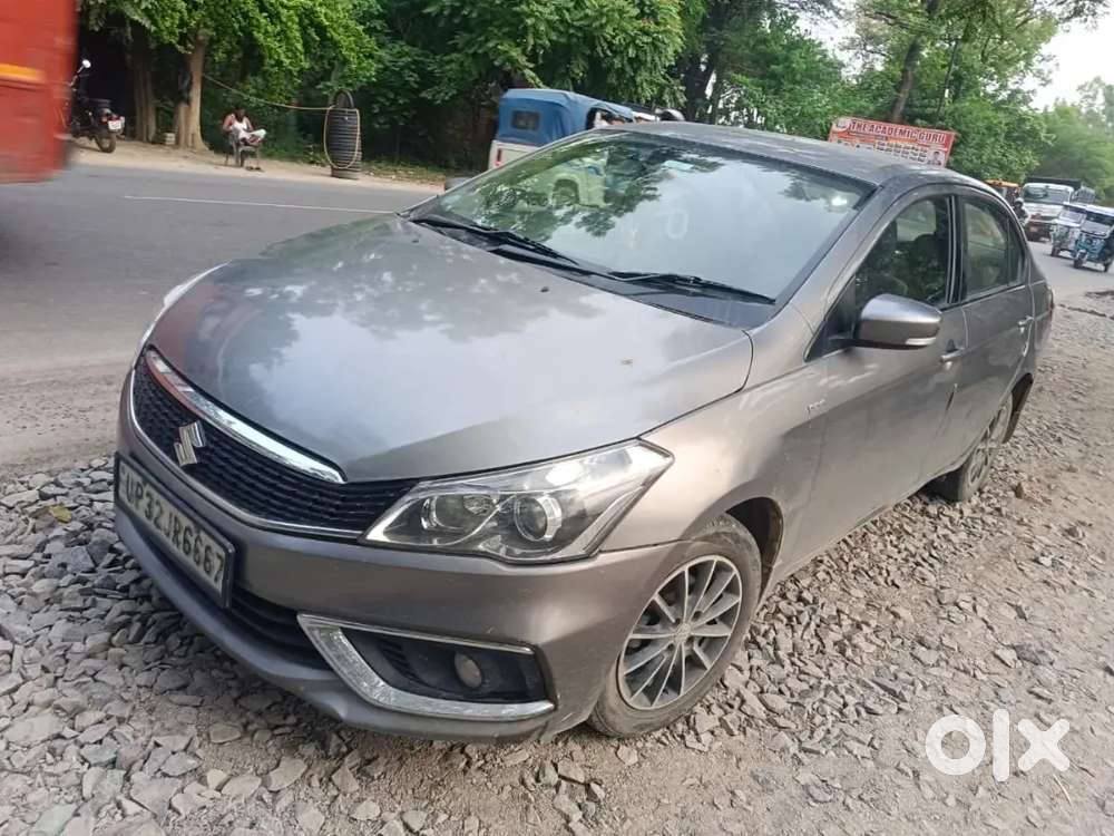 Maruti Suzuki Ciaz 2018