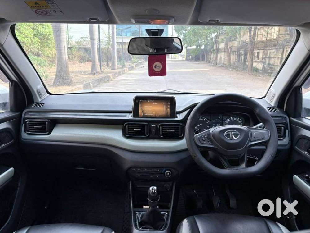 Tata Punch Adventure, 2023, Petrol