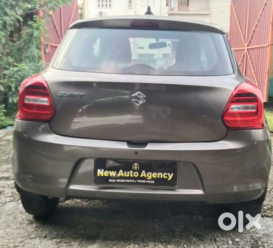 Maruti Suzuki Swift Vxi 1.2 Abs Bs-iv, 2019, Petrol
