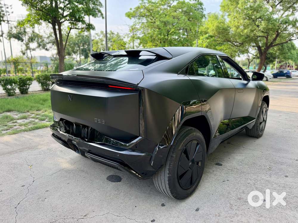 Mahindra Be 6 Be, 2026, Electric