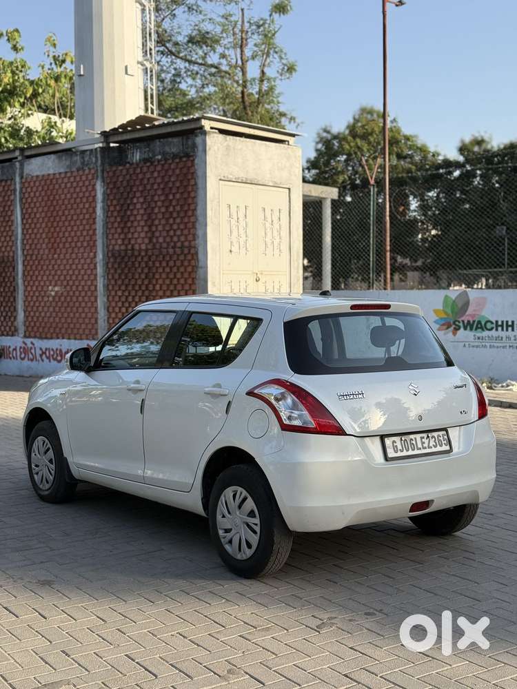 Maruti Suzuki Swift Vxi Optional, 2018, Petrol