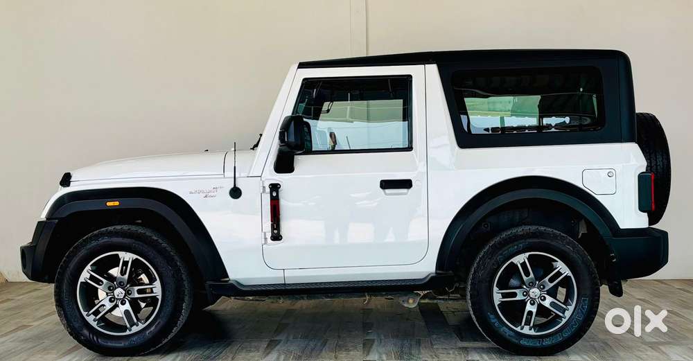 Mahindra Thar Lx Hard Top Petrol At Rwd, 2024, Petrol