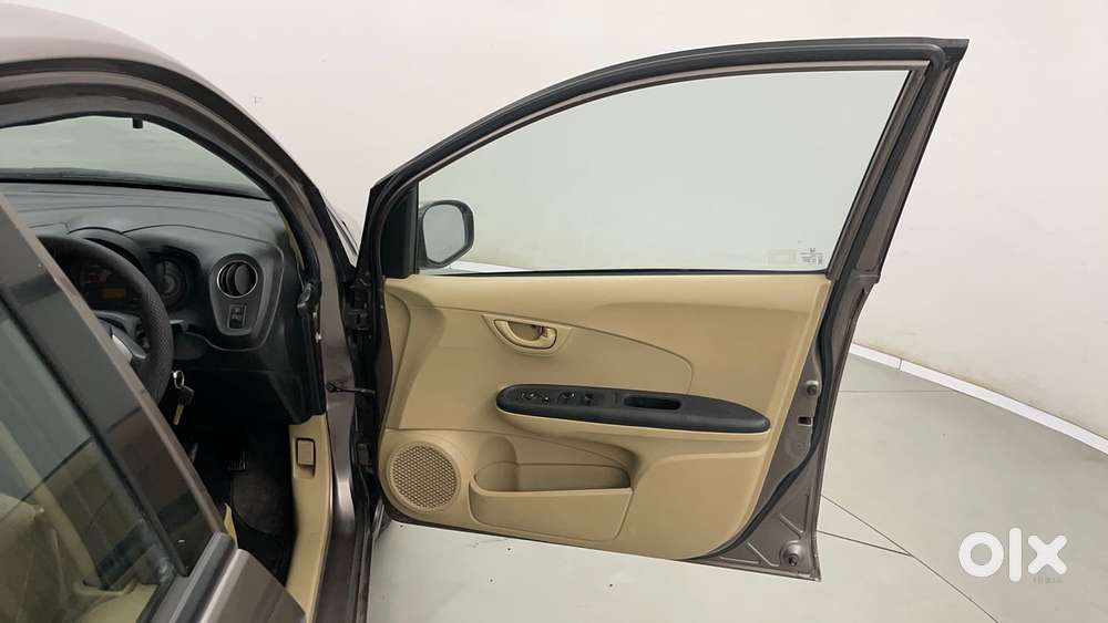 Honda Amaze S I-vtec, 2014, Petrol