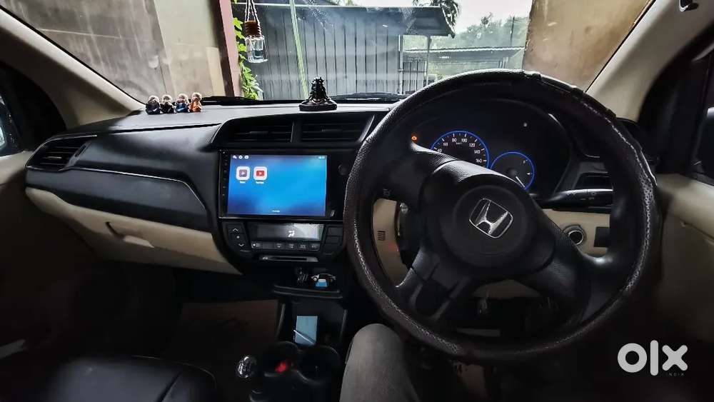 Honda Amaze 2017 Cng & Hybrids 130000 Km Driven