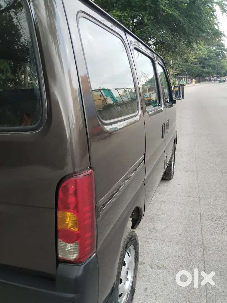 Maruti Suzuki Eeco Ac 2012