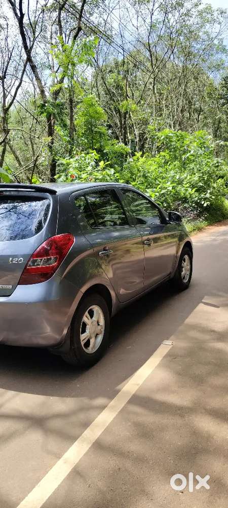 Hyundai I20 Sportz 2011 Diesel Manual