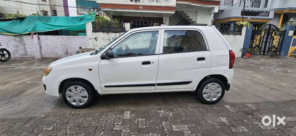 Maruti Suzuki Alto K10 2010-2014 Lxi, 2013, Petrol