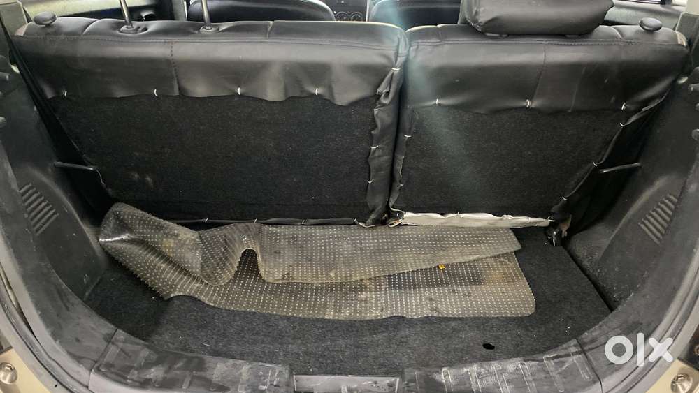 Maruti Suzuki Wagon R 1.0 Vxi, 2016, Petrol